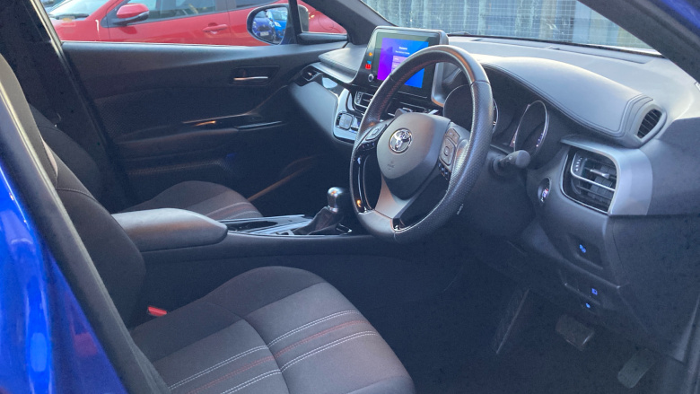 Toyota C-HR 1.8 Hybrid GR Sport 5dr CVT Hybrid Hatchback